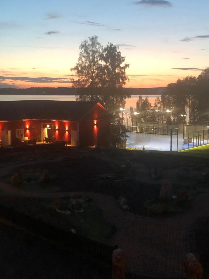 Frykenbadens Camping & Resort Kil Exteriér fotografie