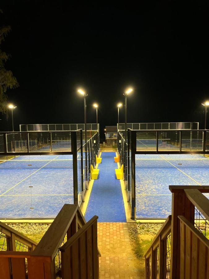 Frykenbadens Camping & Resort Kil Exteriér fotografie