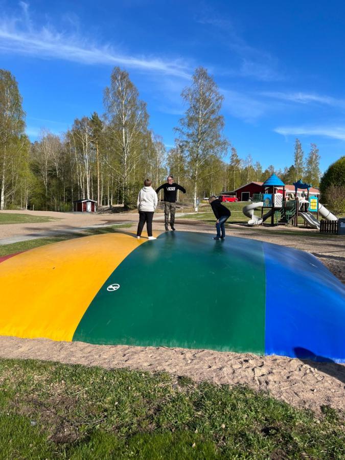 Frykenbadens Camping & Resort Kil Exteriér fotografie