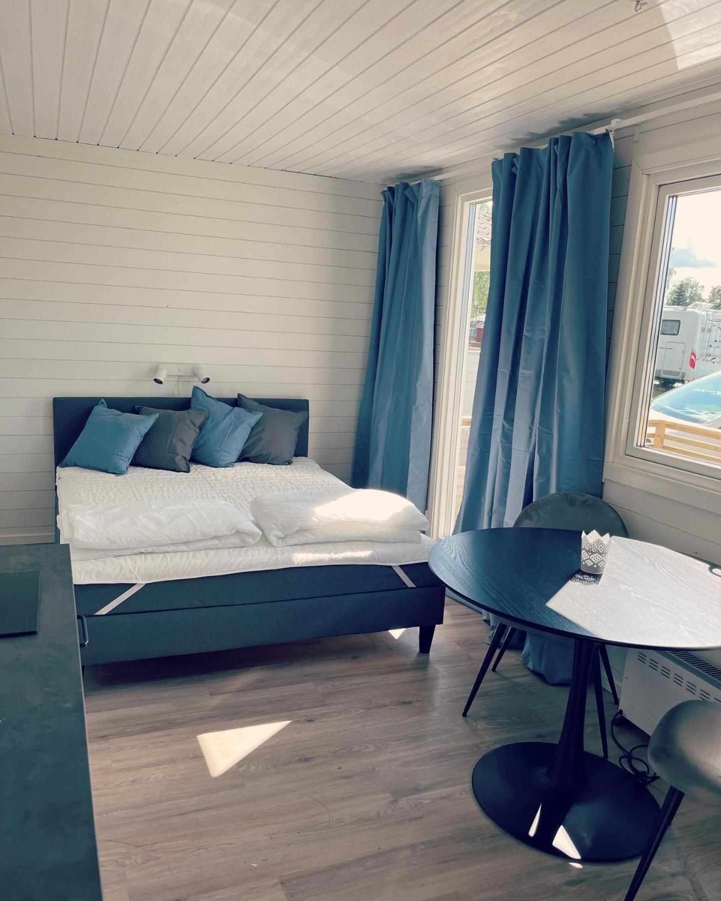 Frykenbadens Camping & Resort Kil Exteriér fotografie