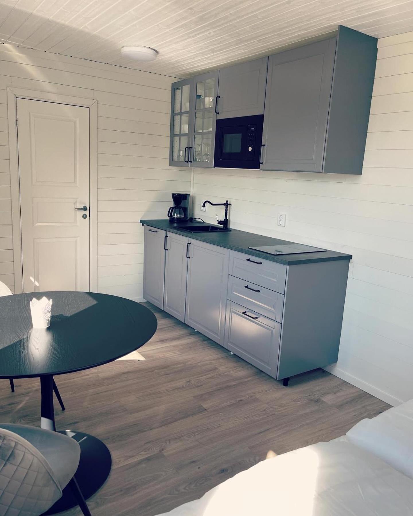 Frykenbadens Camping & Resort Kil Exteriér fotografie