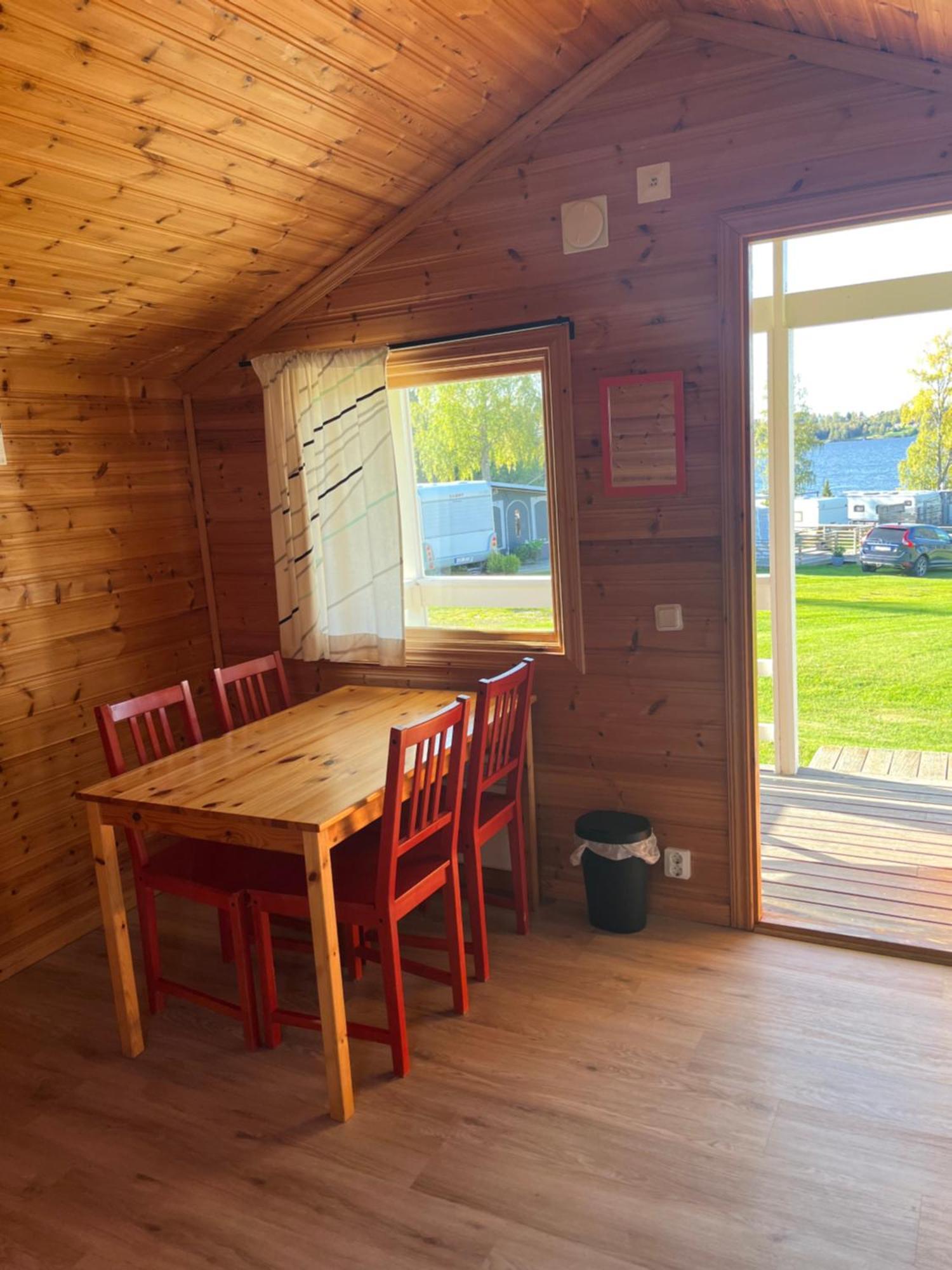 Frykenbadens Camping & Resort Kil Exteriér fotografie