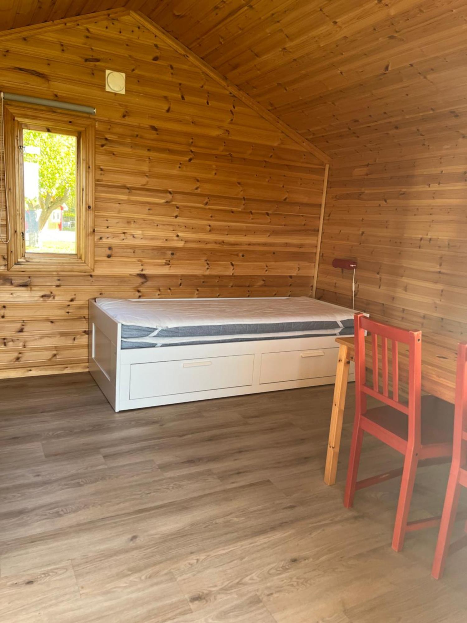 Frykenbadens Camping & Resort Kil Exteriér fotografie