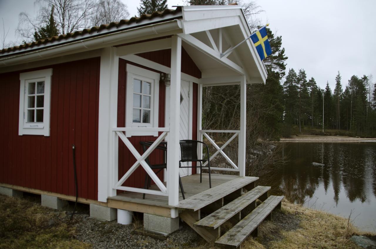 Frykenbadens Camping & Resort Kil Exteriér fotografie