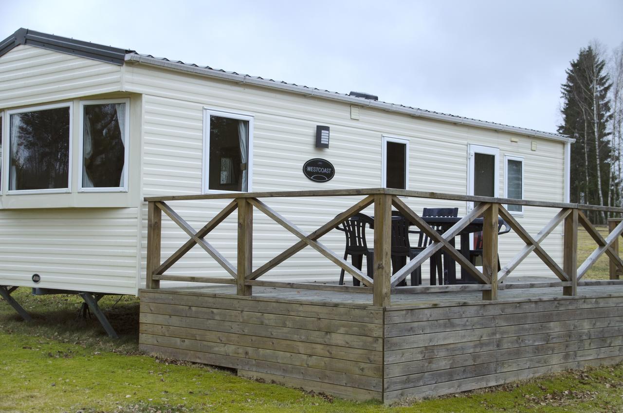Frykenbadens Camping & Resort Kil Exteriér fotografie