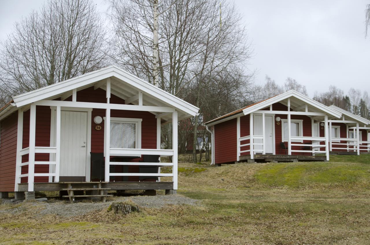 Frykenbadens Camping & Resort Kil Exteriér fotografie