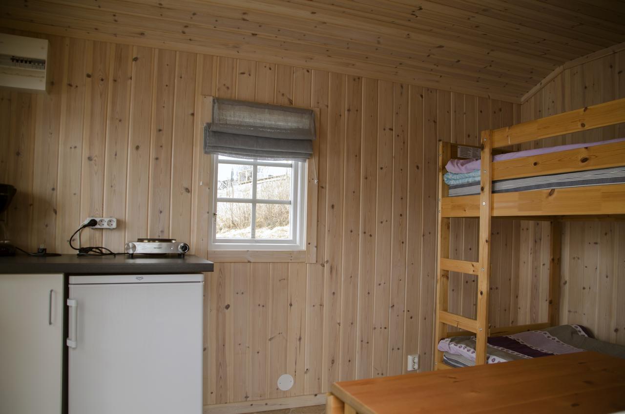 Frykenbadens Camping & Resort Kil Exteriér fotografie