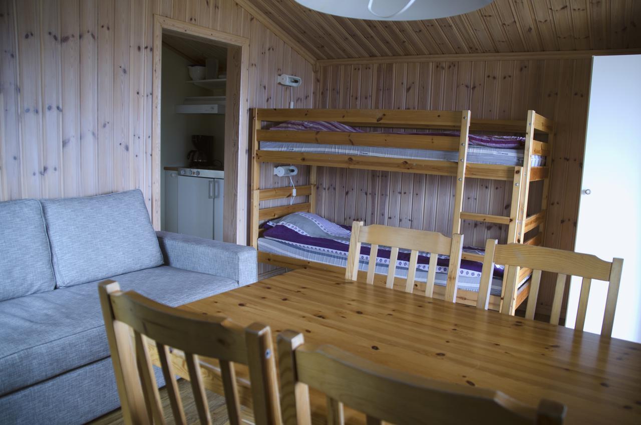 Frykenbadens Camping & Resort Kil Exteriér fotografie