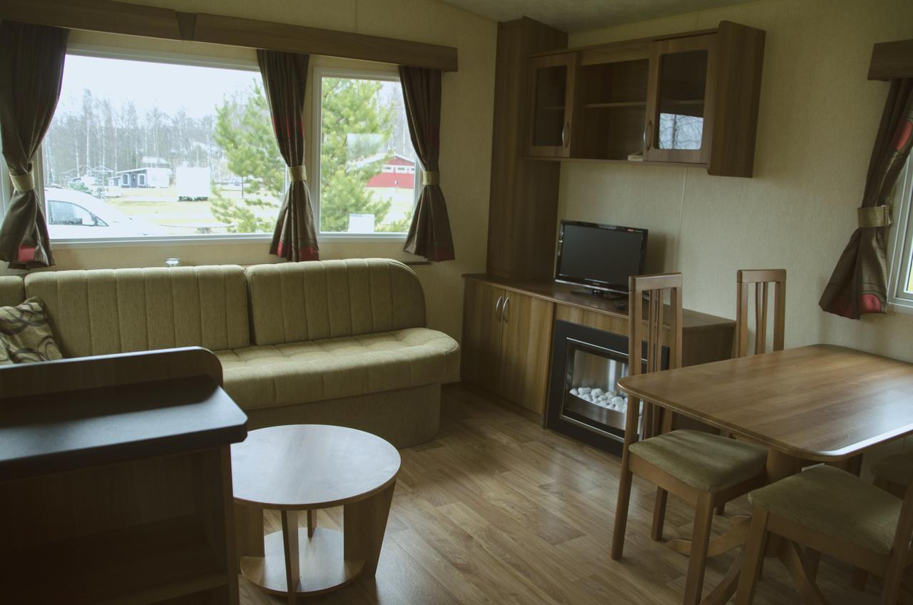 Frykenbadens Camping & Resort Kil Exteriér fotografie