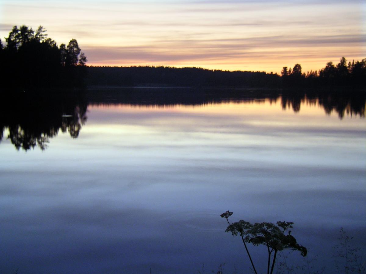 Frykenbadens Camping & Resort Kil Exteriér fotografie