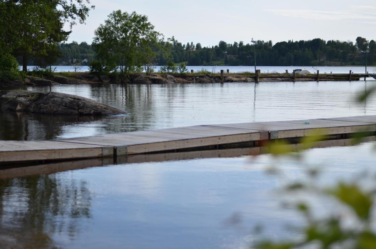 Frykenbadens Camping & Resort Kil Exteriér fotografie