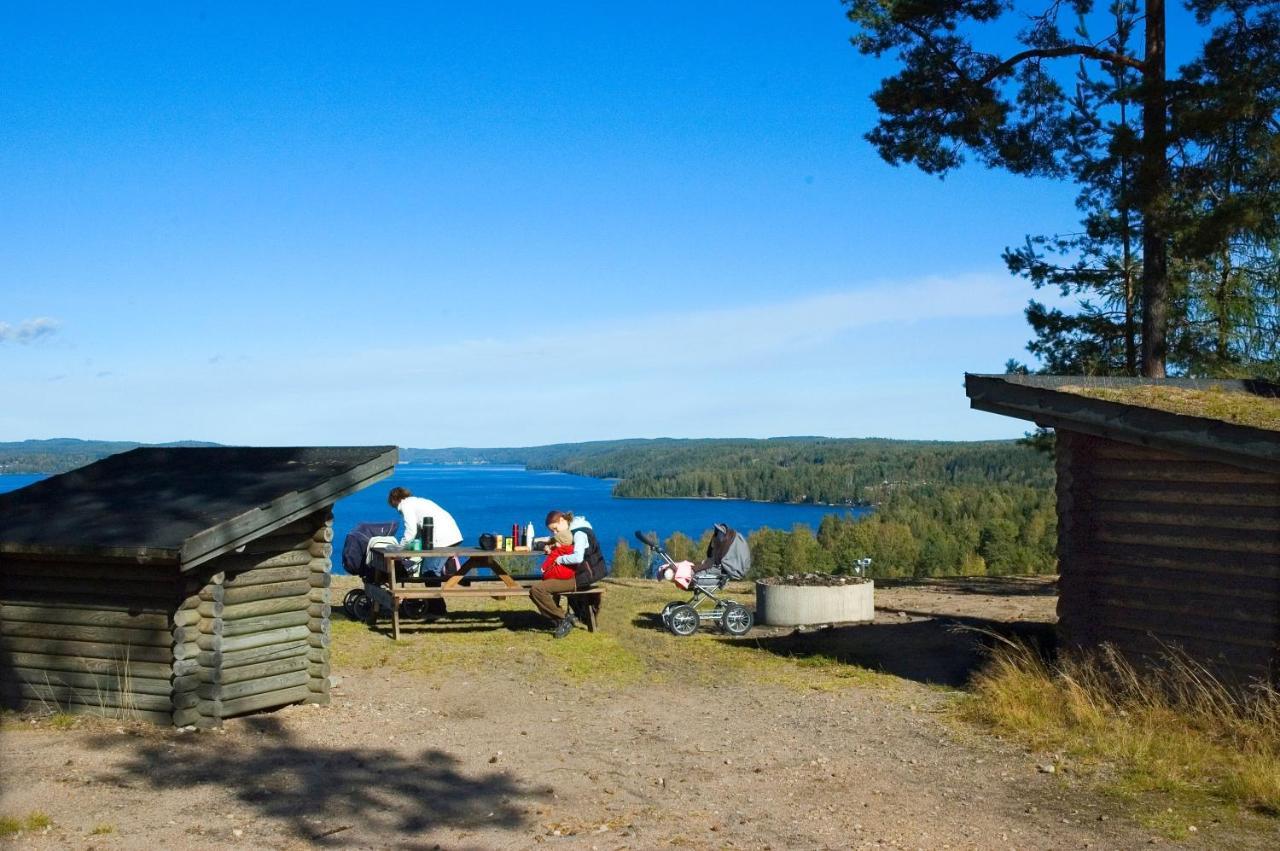 Frykenbadens Camping & Resort Kil Exteriér fotografie