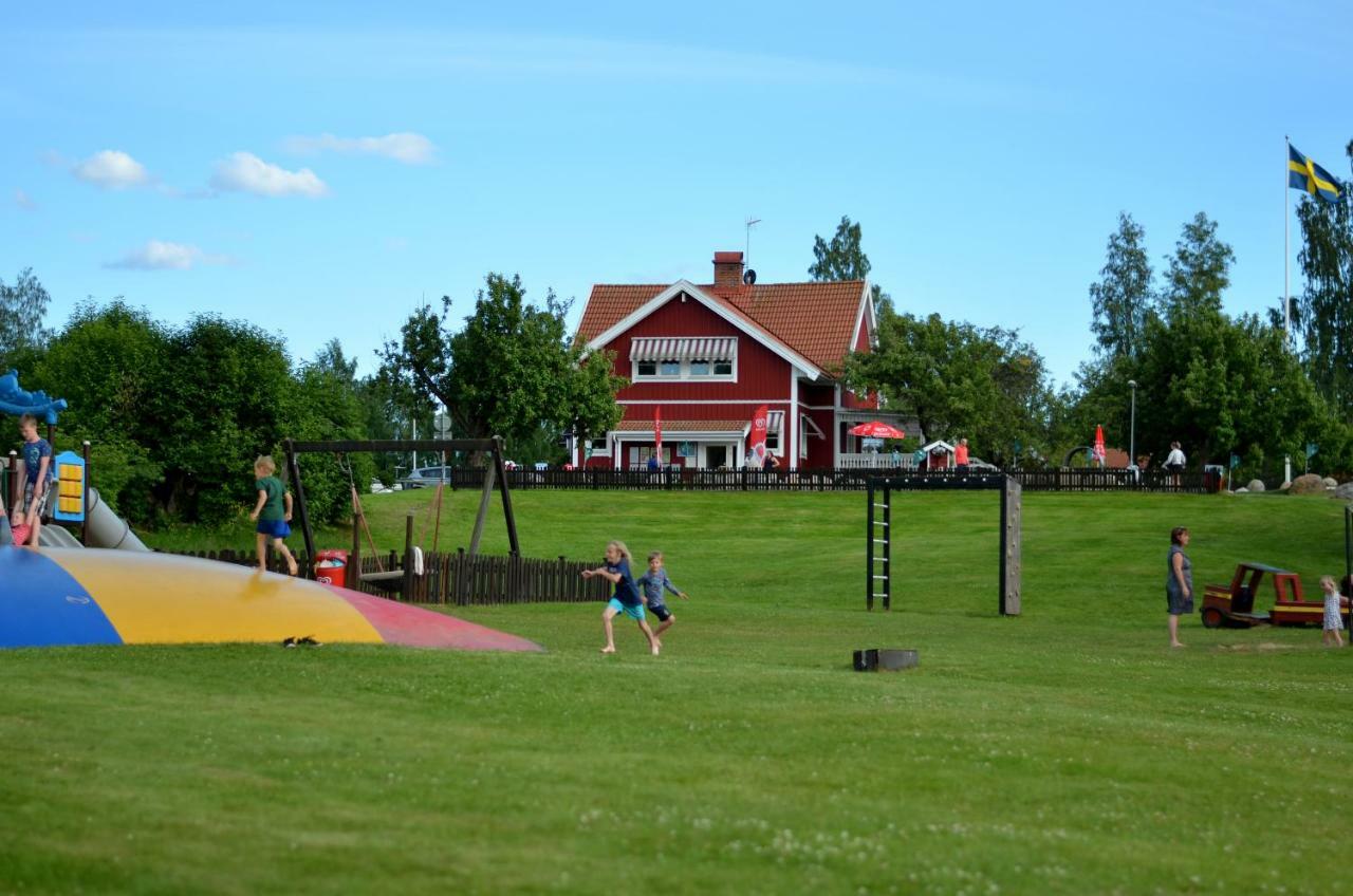 Frykenbadens Camping & Resort Kil Exteriér fotografie